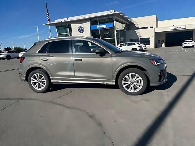2025 Audi Q3