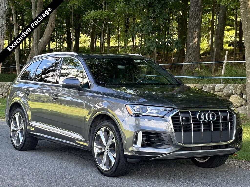2023 AUDI Q7