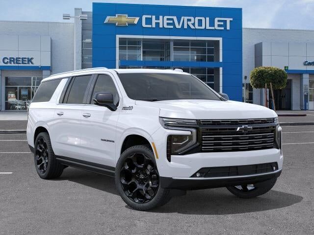 2026 CHEVROLET Suburban