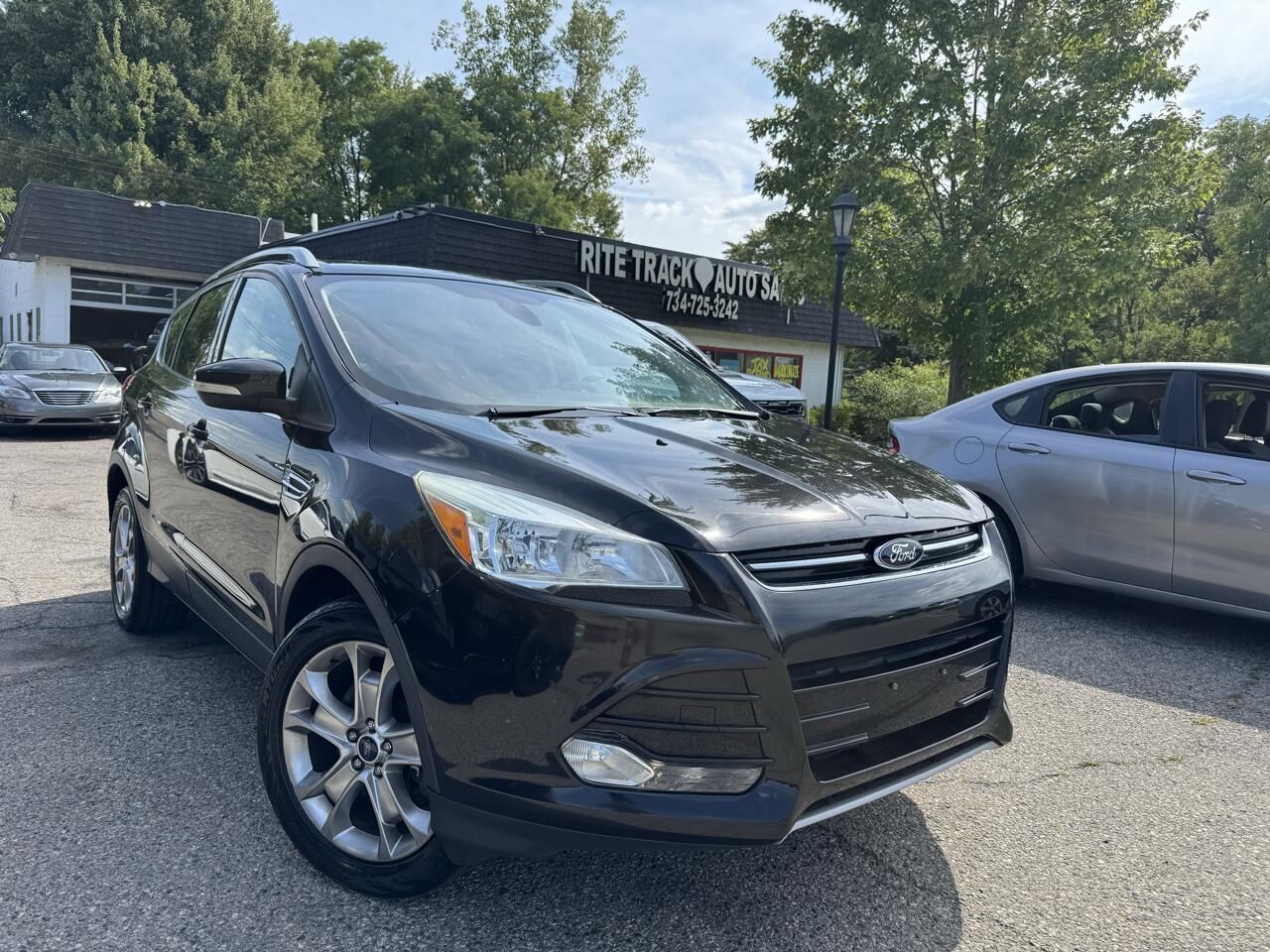 2015 FORD Escape