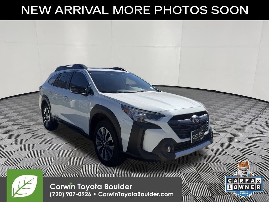 2024 SUBARU Outback