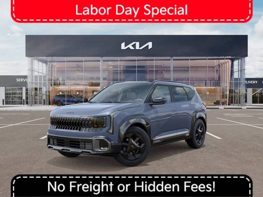 2027 KIA Seltos