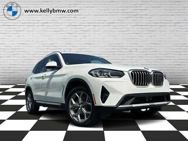 2023 BMW X3