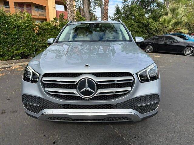 2022 Mercedes-Benz GLE-Class