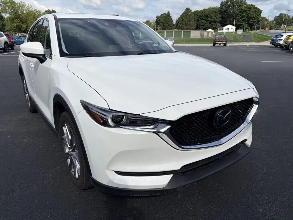 2021 MAZDA CX-5