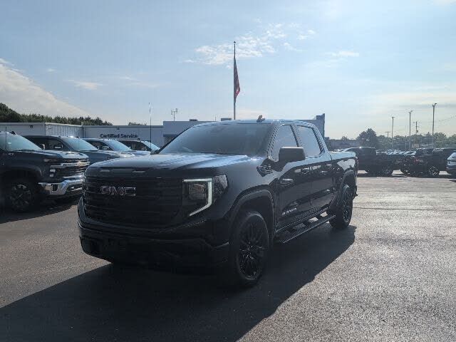 2024 GMC Sierra