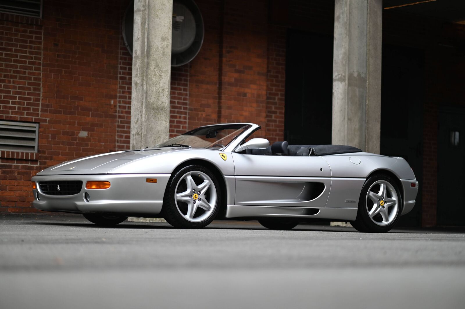 1997 FERRARI F355