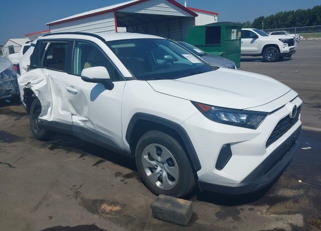 2021 TOYOTA RAV4