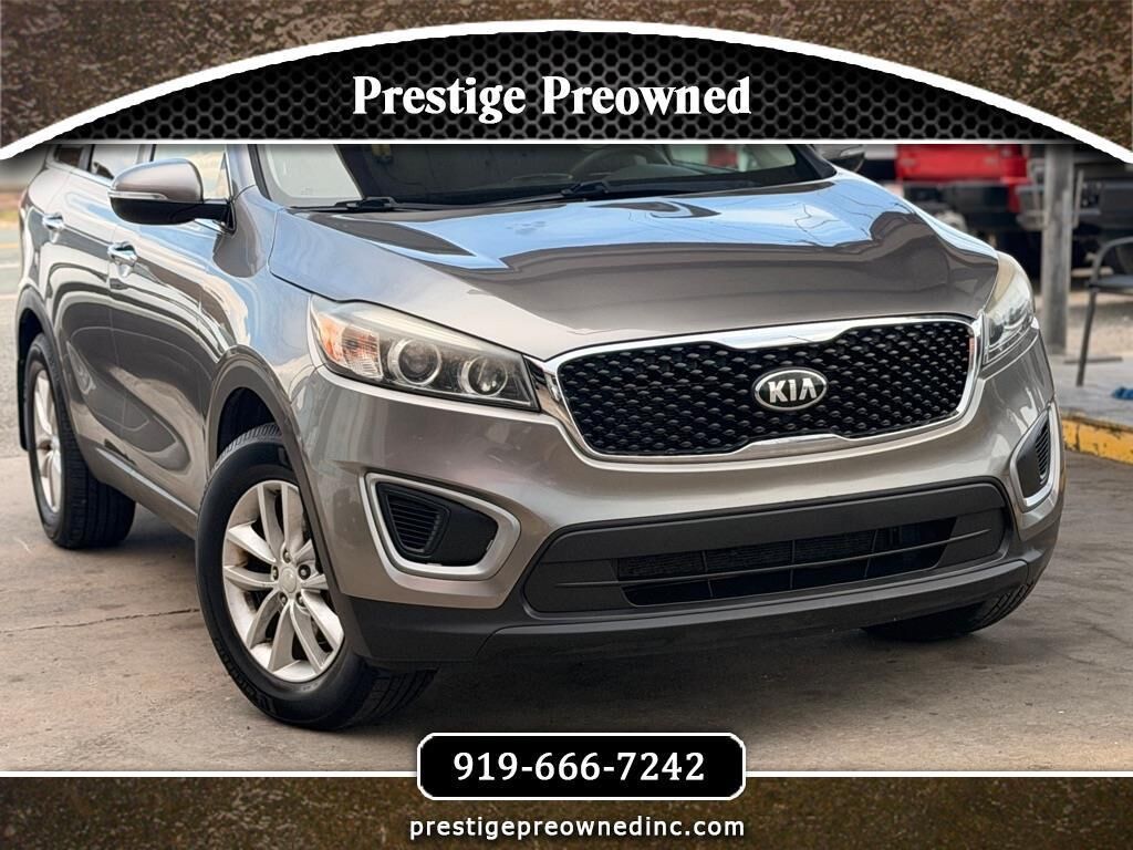 2016 KIA Sorento