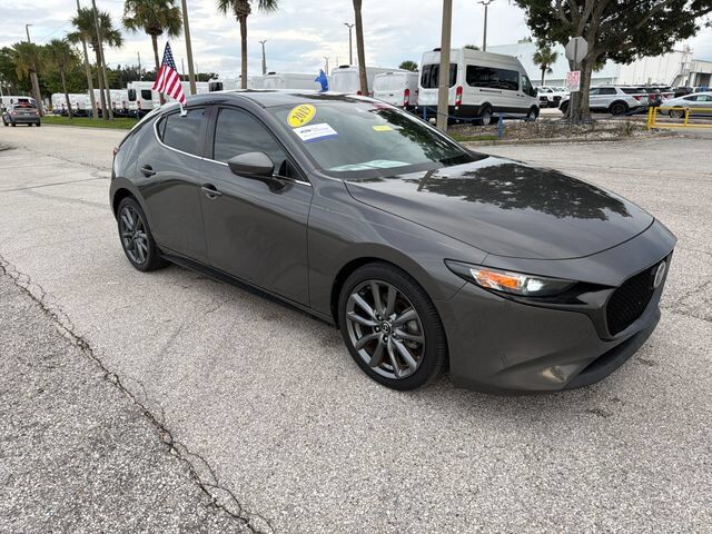 2019 MAZDA Mazda3