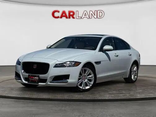 2016 JAGUAR XF