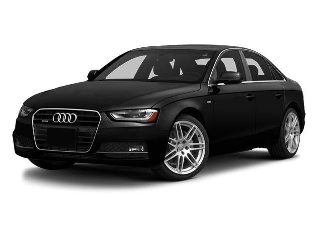 2014 Audi A4