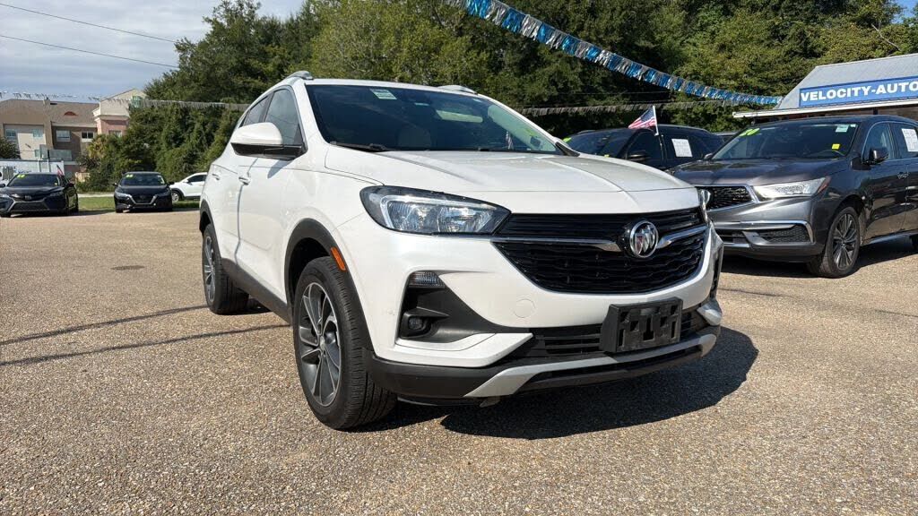 2020 BUICK Encore GX