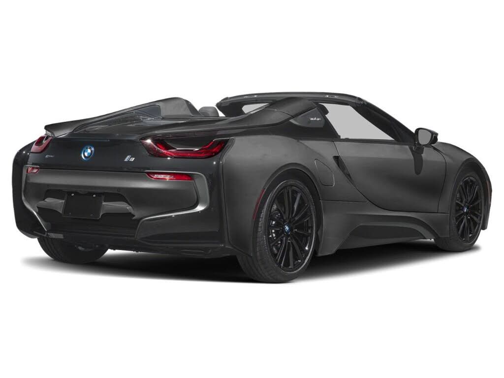 2019 BMW i8