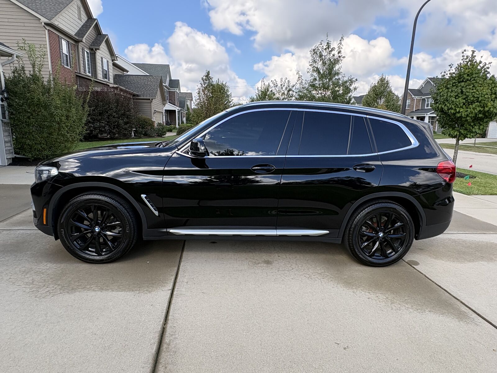 2019 BMW X3