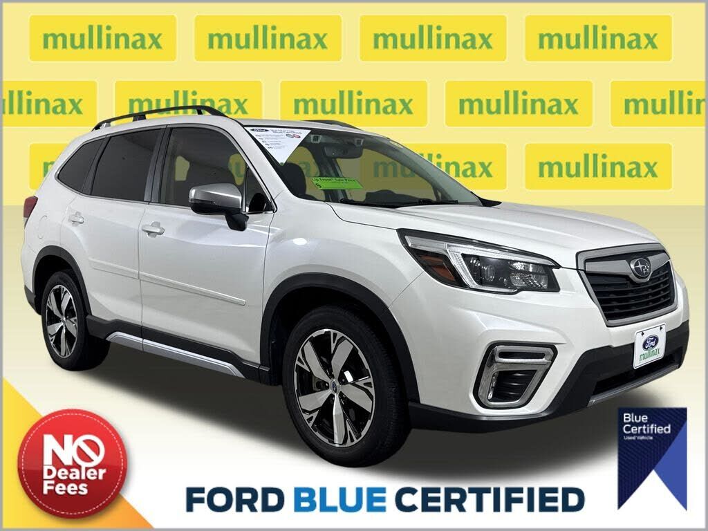 2021 SUBARU Forester