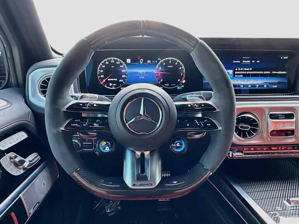 2026 Mercedes-Benz G-Class
