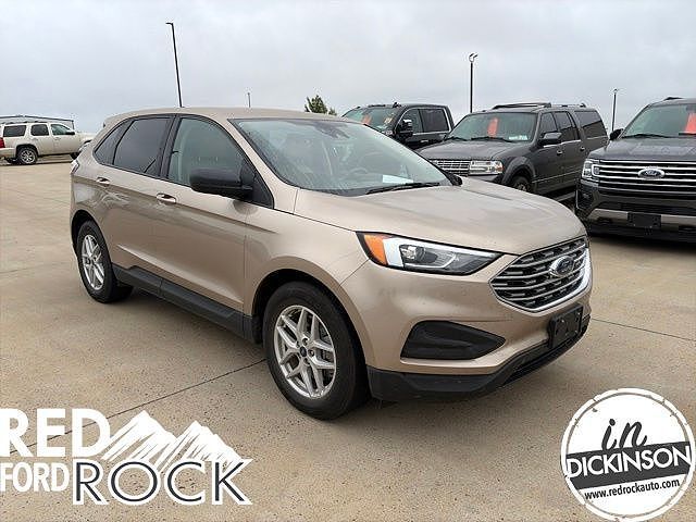 2021 FORD Edge