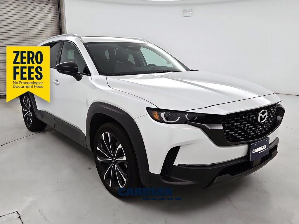 2025 MAZDA CX-50