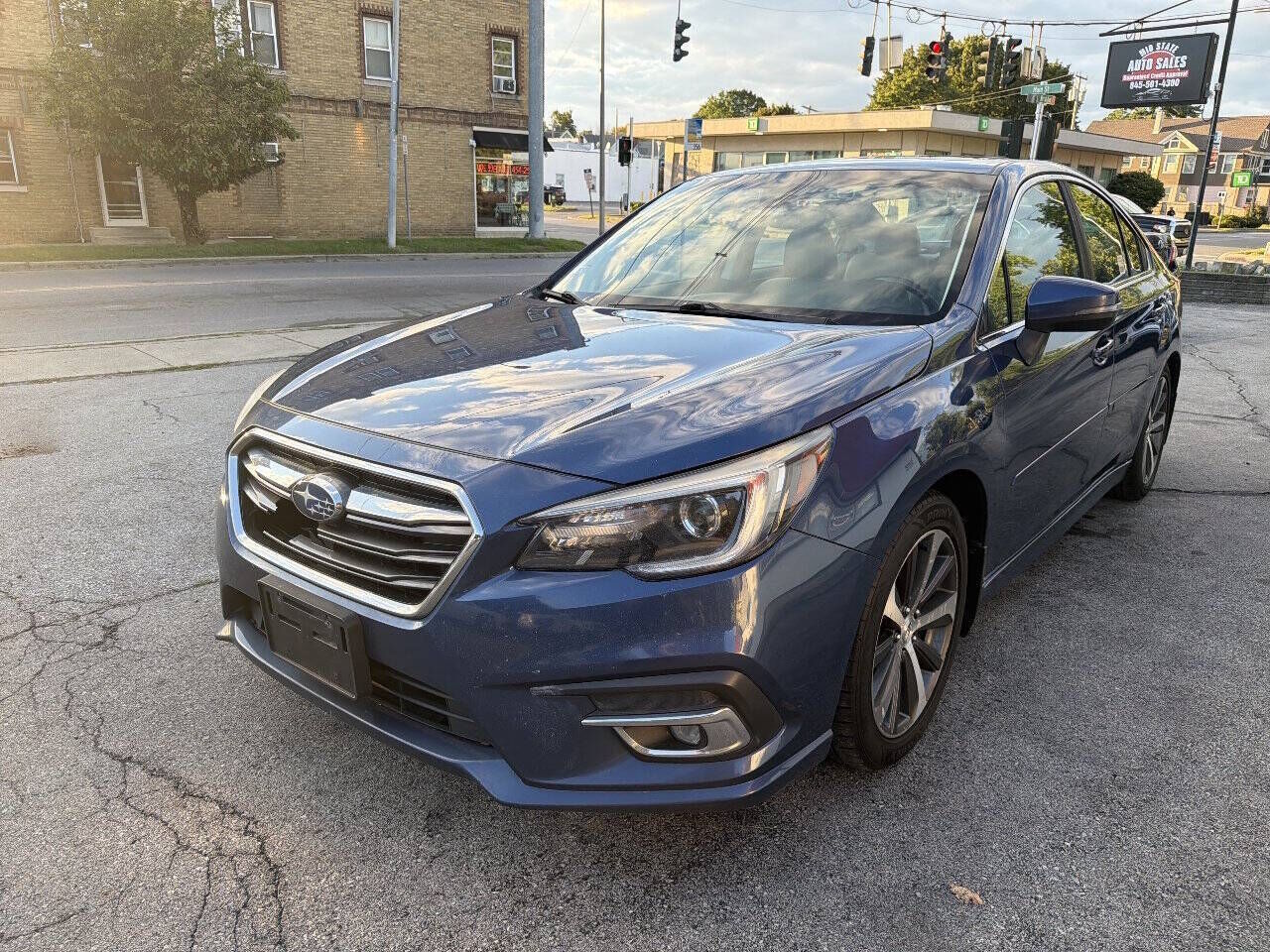2019 SUBARU Legacy