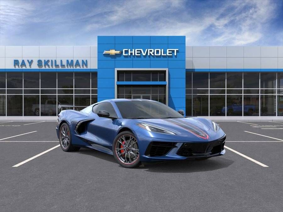 2027 CHEVROLET Corvette