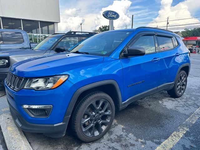 2021 JEEP Compass