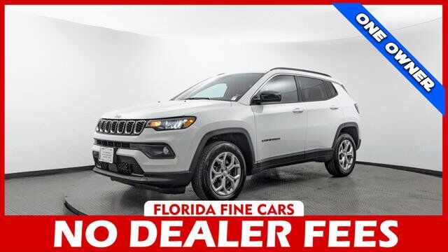 2024 JEEP Compass