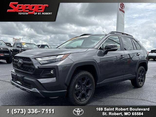 2024 TOYOTA RAV4