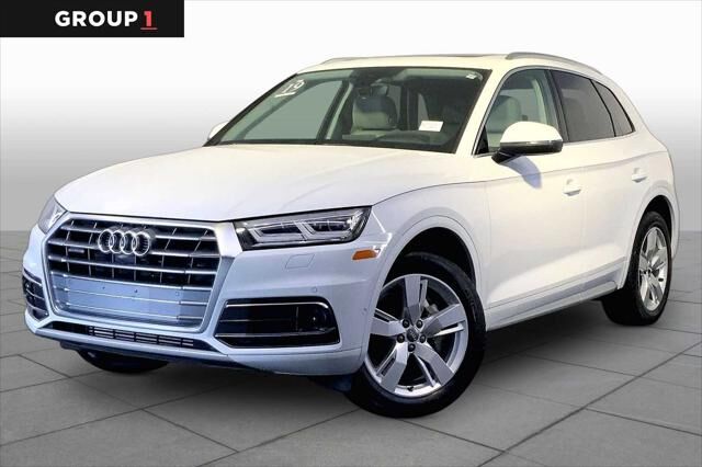 2019 AUDI Q5