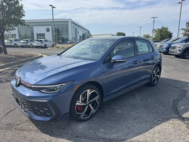 2026 VOLKSWAGEN Golf GTI