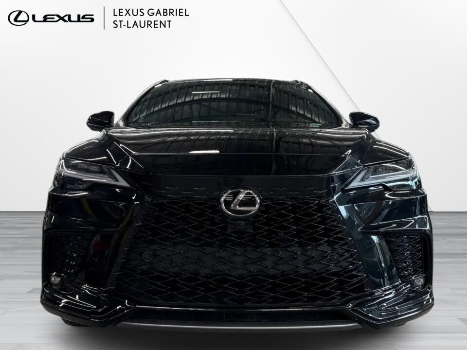 2024 Lexus RX
