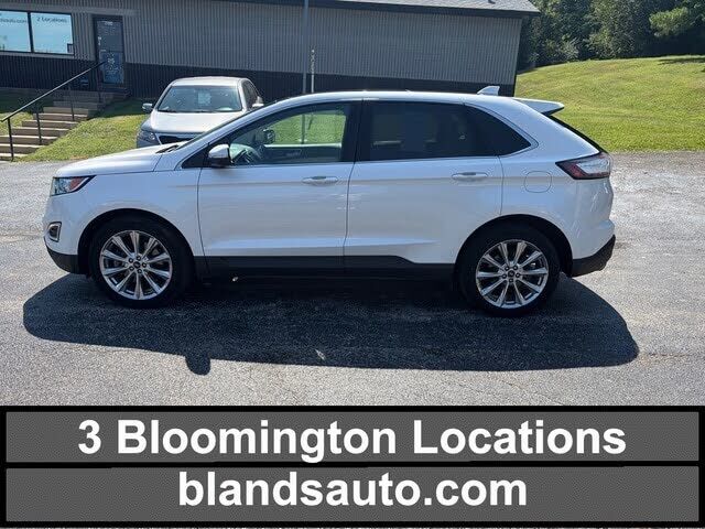 2018 FORD Edge