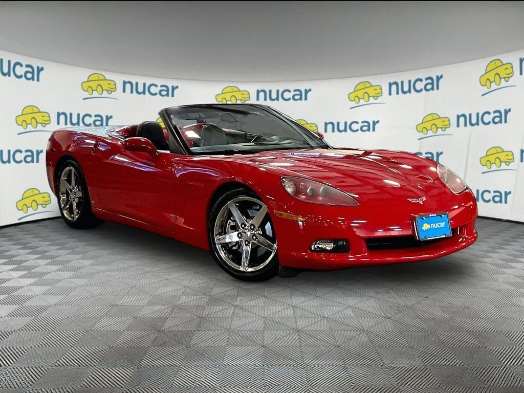 2006 CHEVROLET Corvette