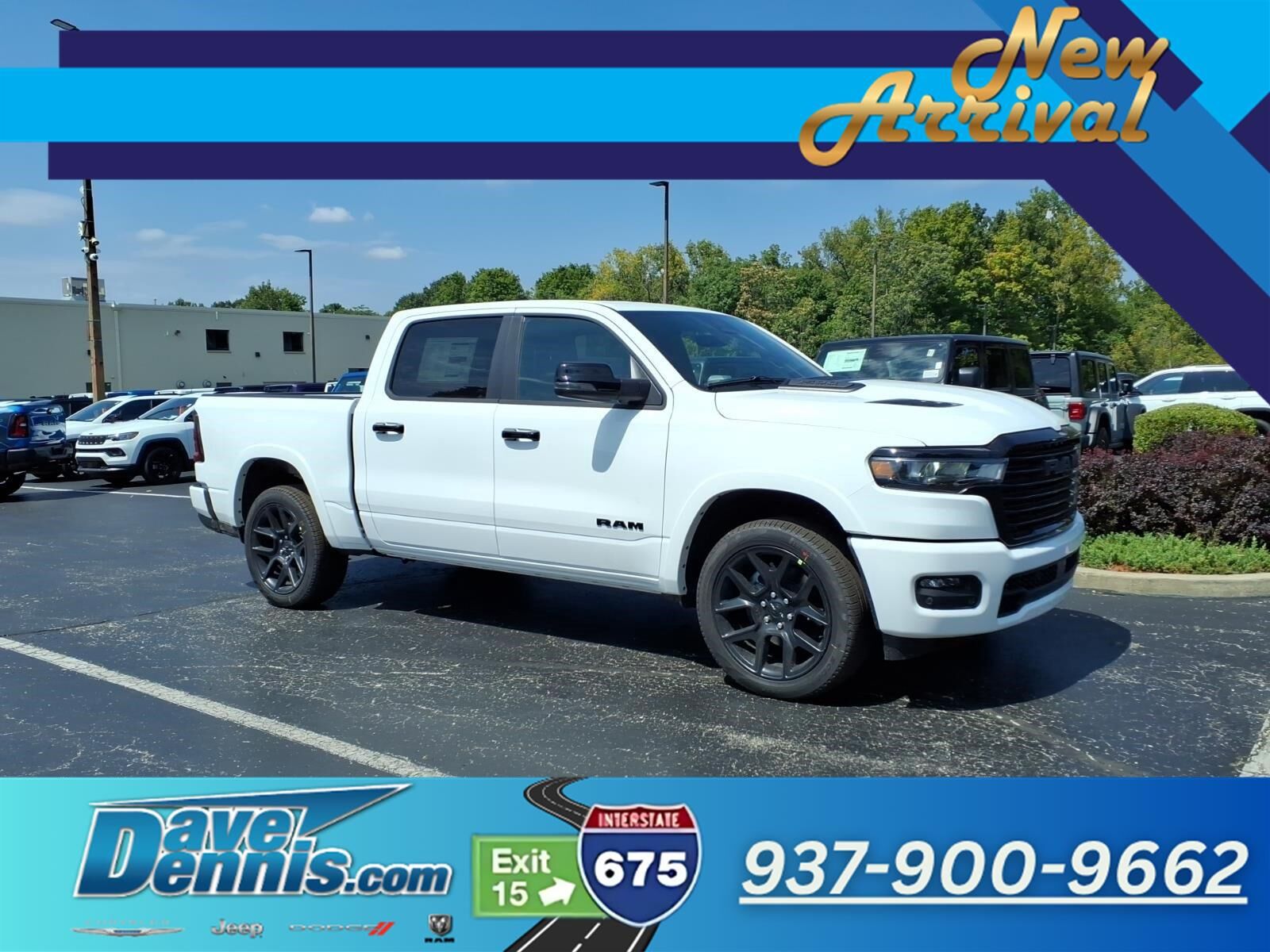 2026 RAM 1500