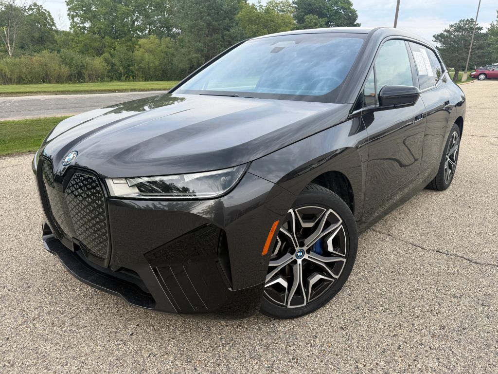 2024 BMW ix