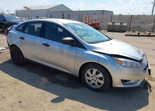 2018 FORD Focus