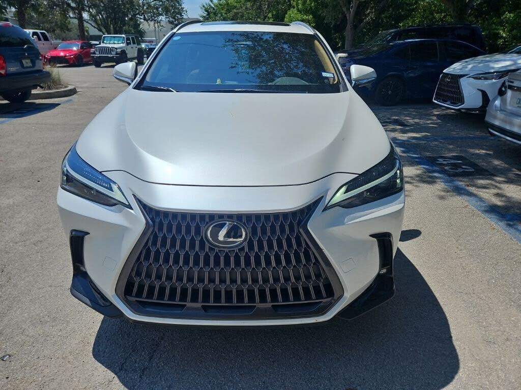 2024 Lexus NX