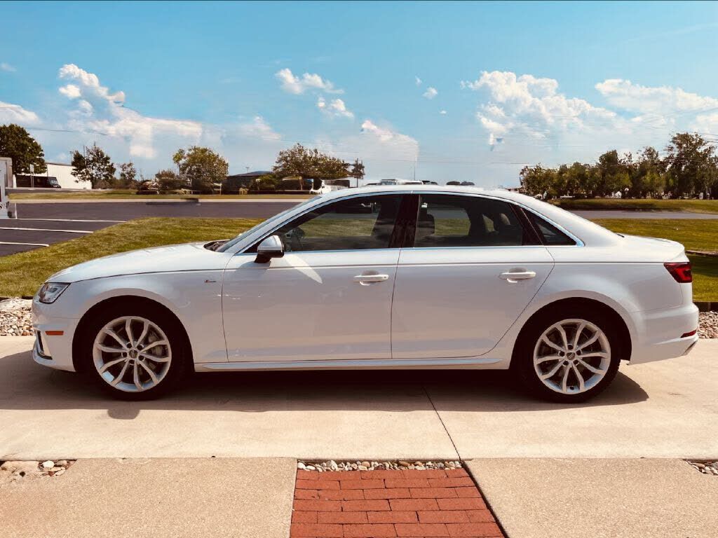 2019 Audi A4