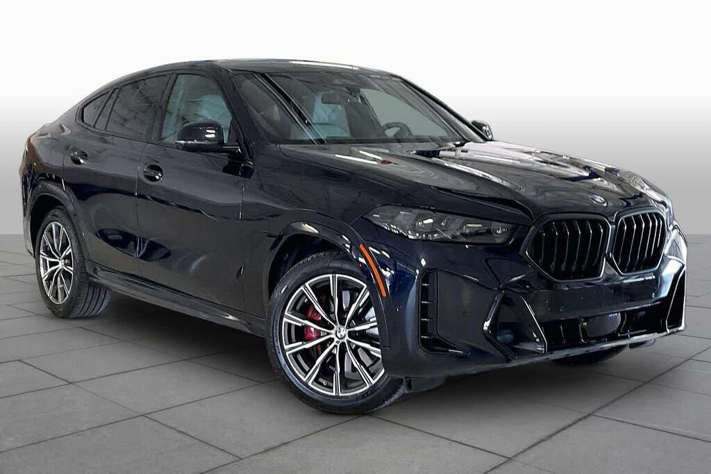2025 BMW X6