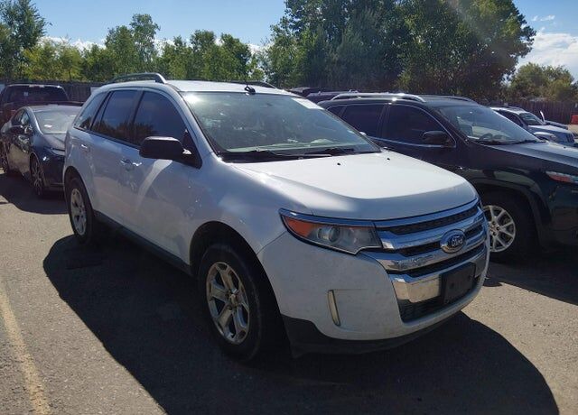 2014 FORD Edge