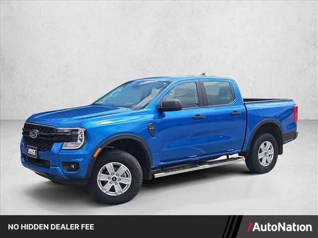 2024 FORD Ranger