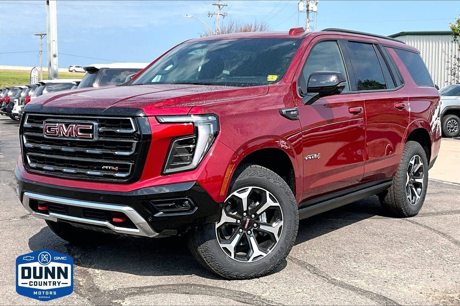 2026 GMC Yukon