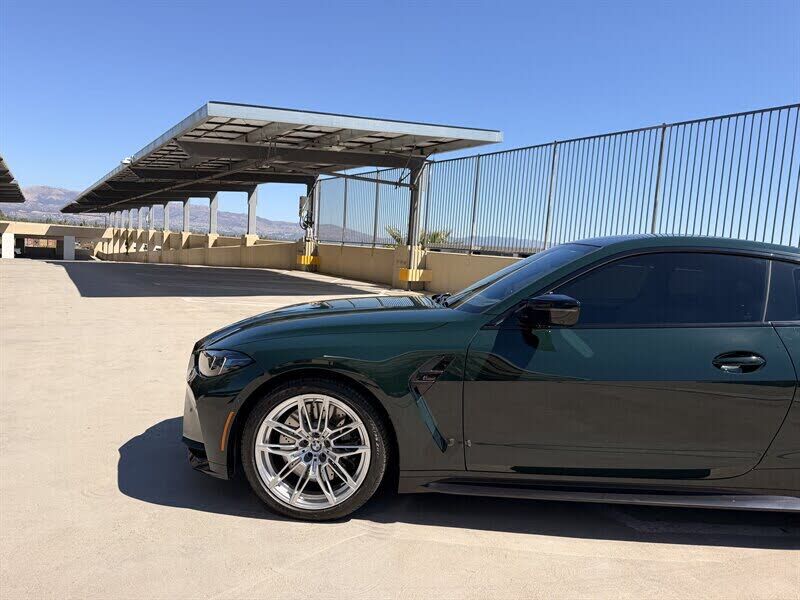 2025 BMW M4