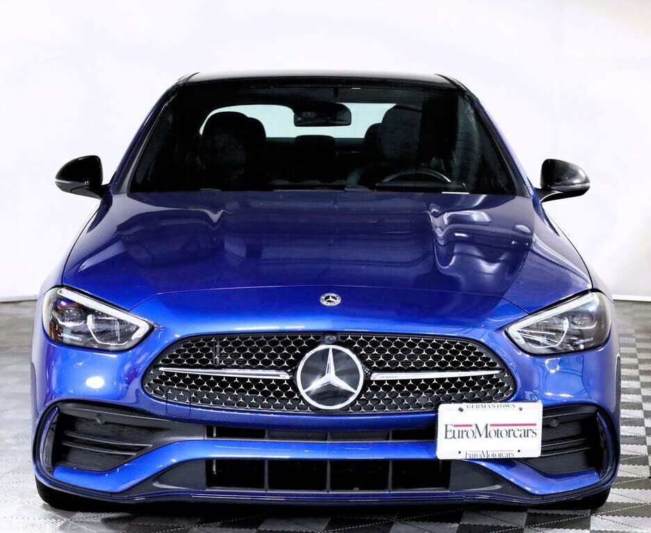 2026 Mercedes-Benz C-Class