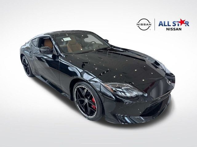 2027 NISSAN NISSAN Z