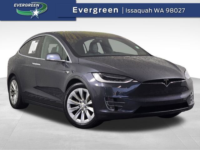 2016 TESLA Model X