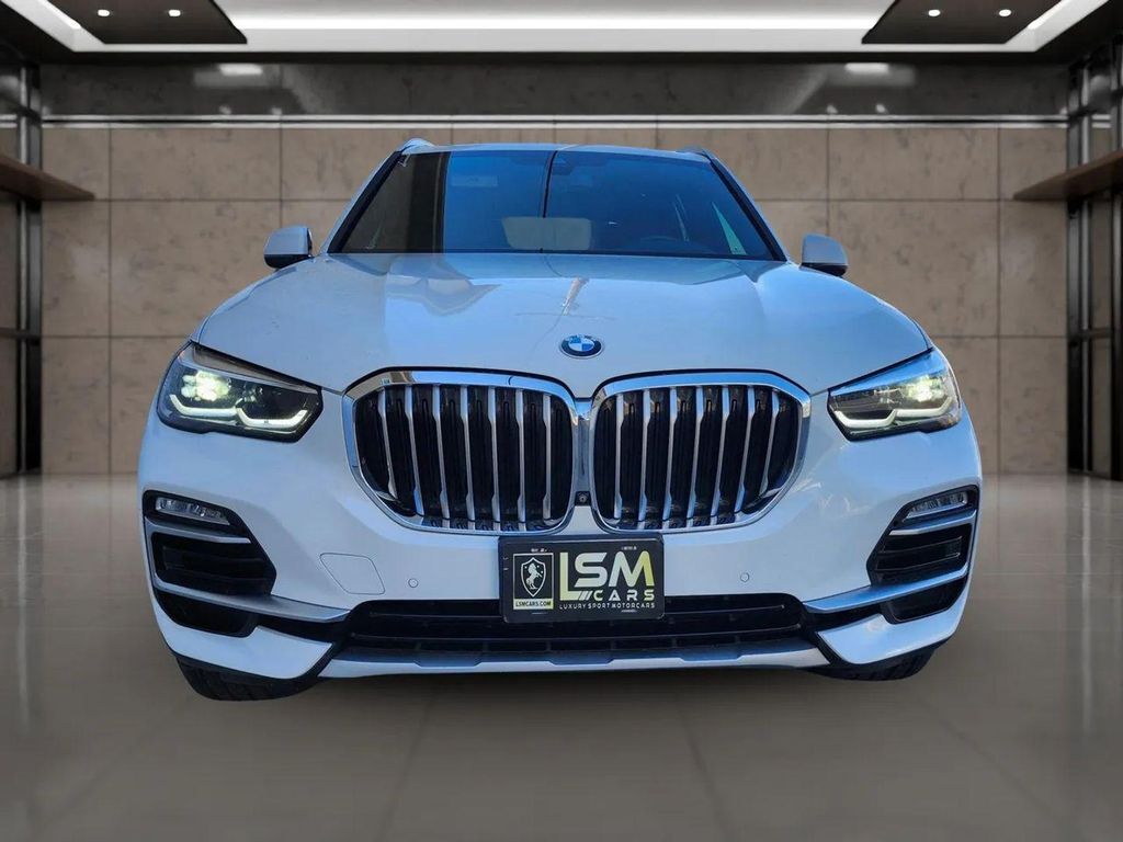 2021 BMW X5