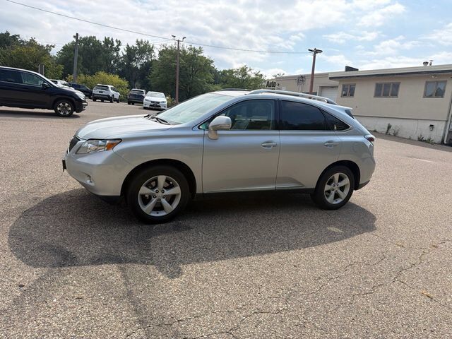 2012 Lexus RX