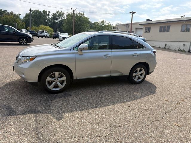 2012 LEXUS RX