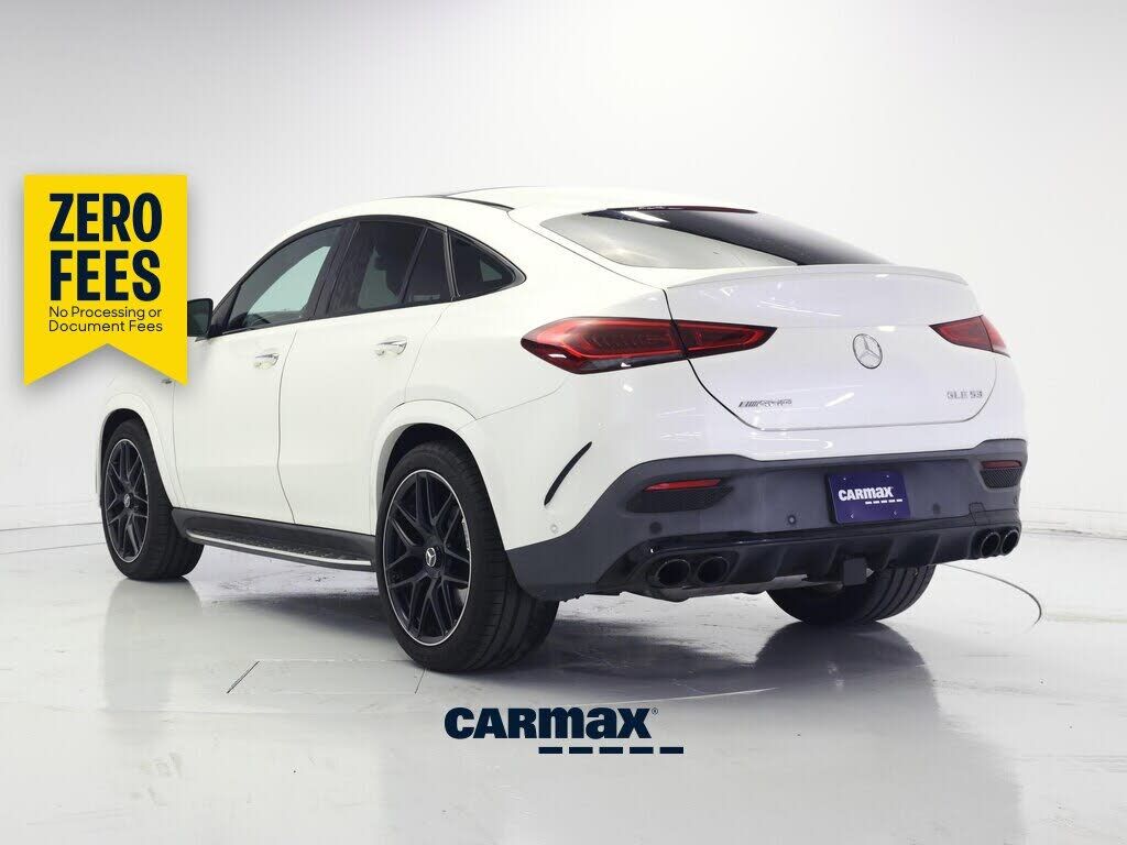 2022 Mercedes-Benz GLE-Class
